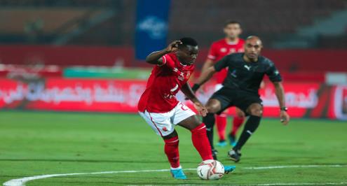 الأهلي يعلن جاهزية ميكيسوني.. وعودة بيرسي تاو للتدريبات خلال أيام